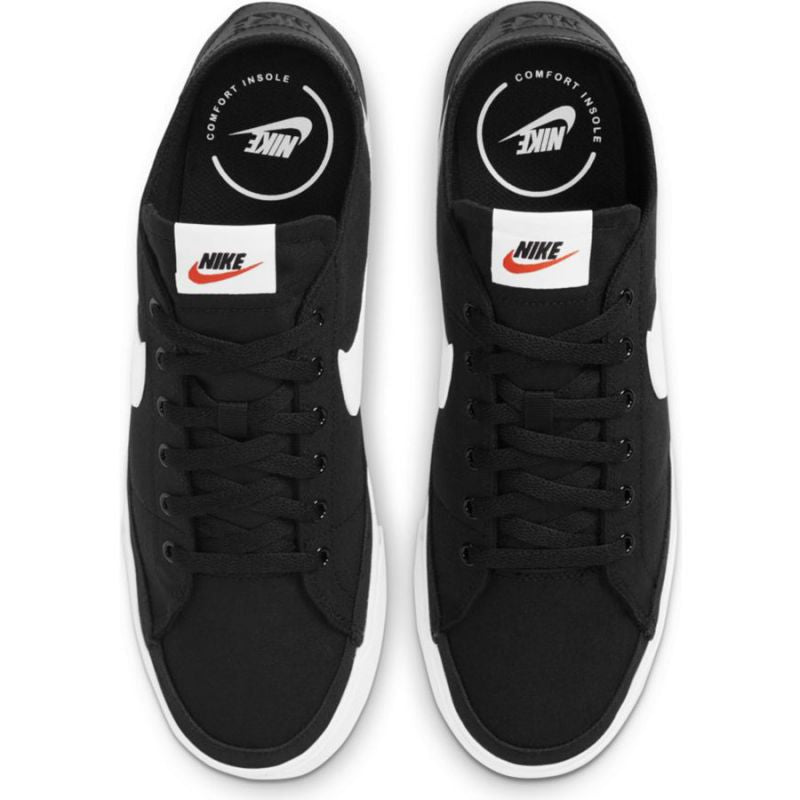 Nike Court Legacy Canvas M CW6539 002 shoes Footwear/Lifestyle/Nike Your Sports Performance