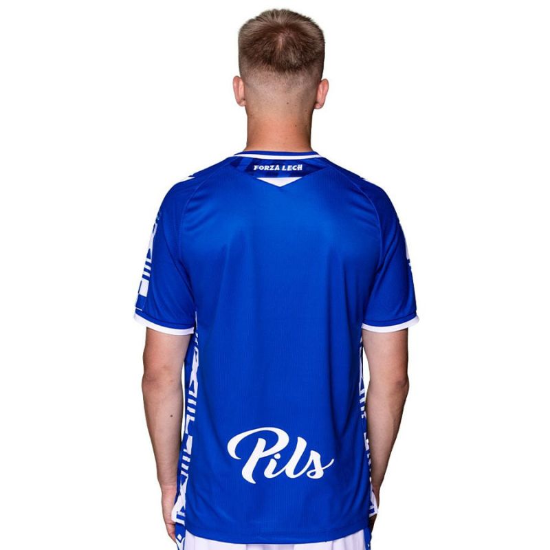 2025/2026 Match Shirt Blue L KKS Lech