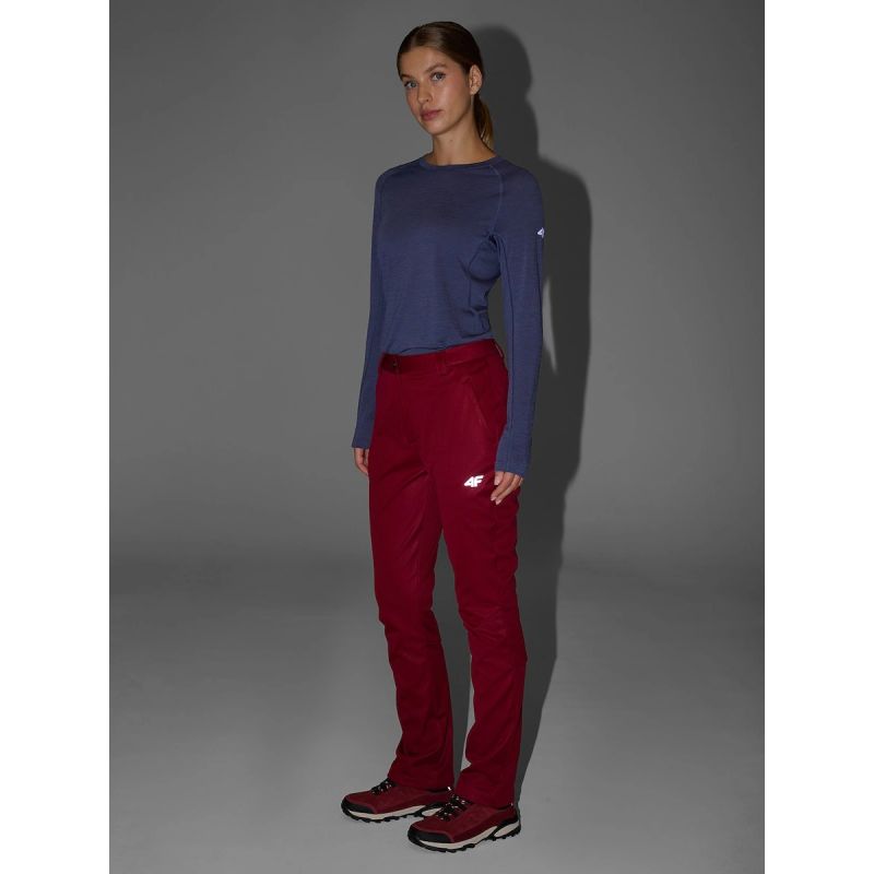 Women's softshell pants 8000 membrane 4F 4FRAW25TFTRF1236-60S 4f