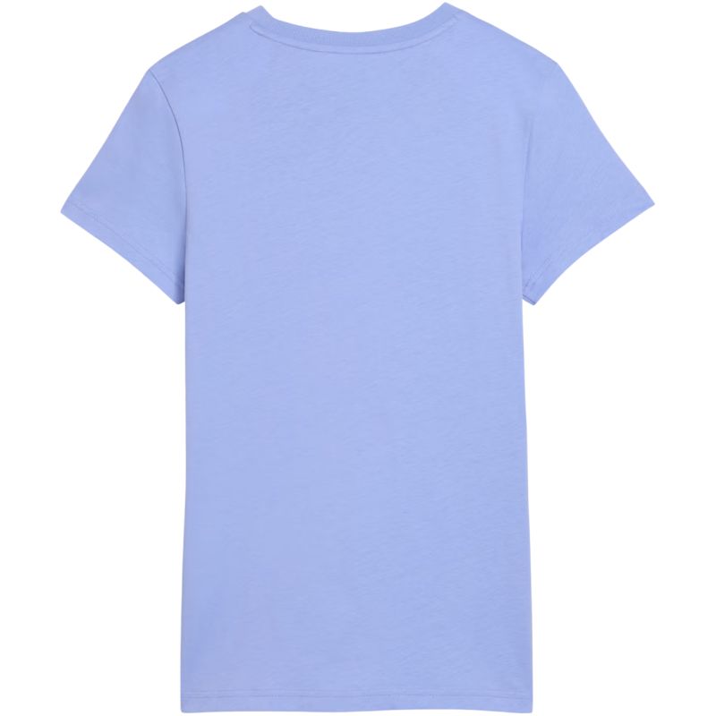 Puma Women's ESS Small No. 1 Logo Tee(s) Purple 682373 60