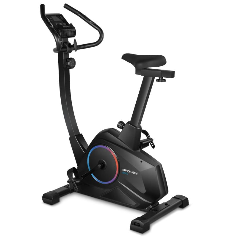 Spokey ARES magnetic exercise bike Spokey