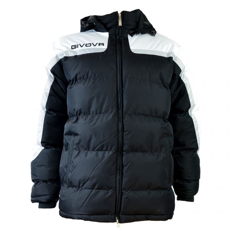 Jacket Givova Giubotto Antartide G010 1003 Clothing/Football/Givova Givova