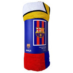 FC Barcelona towel 100x180 cm towel microfiber 118668 Inny