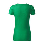 Malfini Native T-shirt (GOTS) W MLI-17416 grass green Clothing/Lifestyle/T-shirts/Malfini Malfini