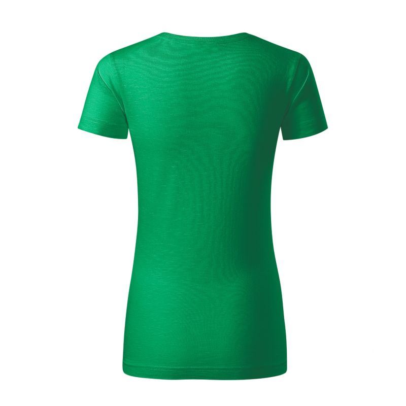 Malfini Native T-shirt (GOTS) W MLI-17416 grass green Clothing/Lifestyle/T-shirts/Malfini Malfini