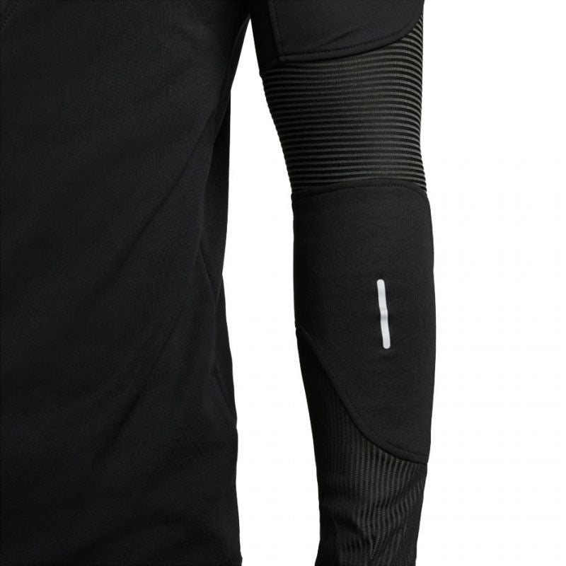 Nike Techfit Strike Drill Top Winter Warrior M DC9156 010 sweatshirt Clothing/Training Nike