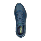 Skechers Tres-Air Uno Modern Aff-Air M shoes 183071-BLU Footwear/Lifestyle/Skechers Skechers