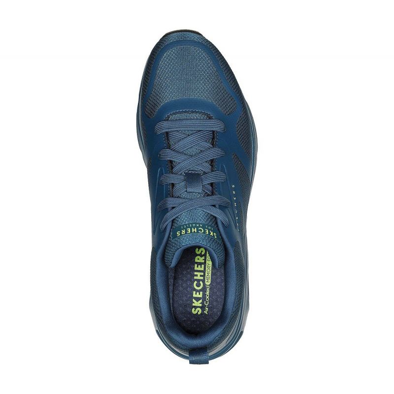Skechers Tres-Air Uno Modern Aff-Air M shoes 183071-BLU Footwear/Lifestyle/Skechers Skechers