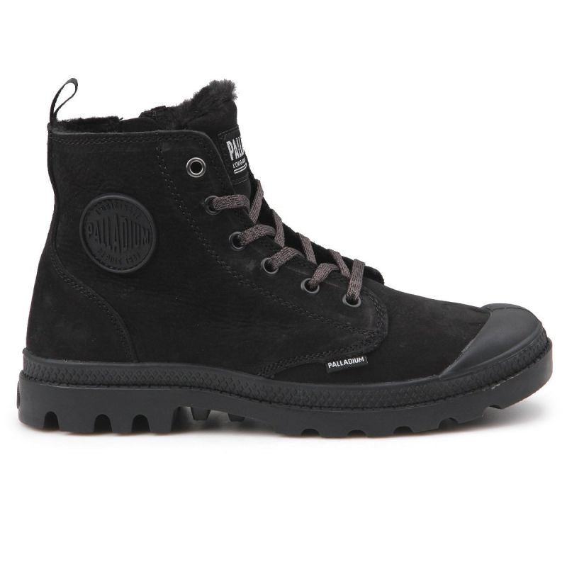 Shoes Palladium Pampa HI W 95982-010-M Footwear/Lifestyle/Palladium Your Sports Performance