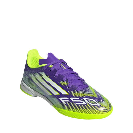 Adidas F50 League IN Jr JH7750 football boots Footwear/Football/JR/IN Adidas