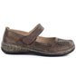 Women's openwork velcro shoes fango Unisoft 7026 Unisoft