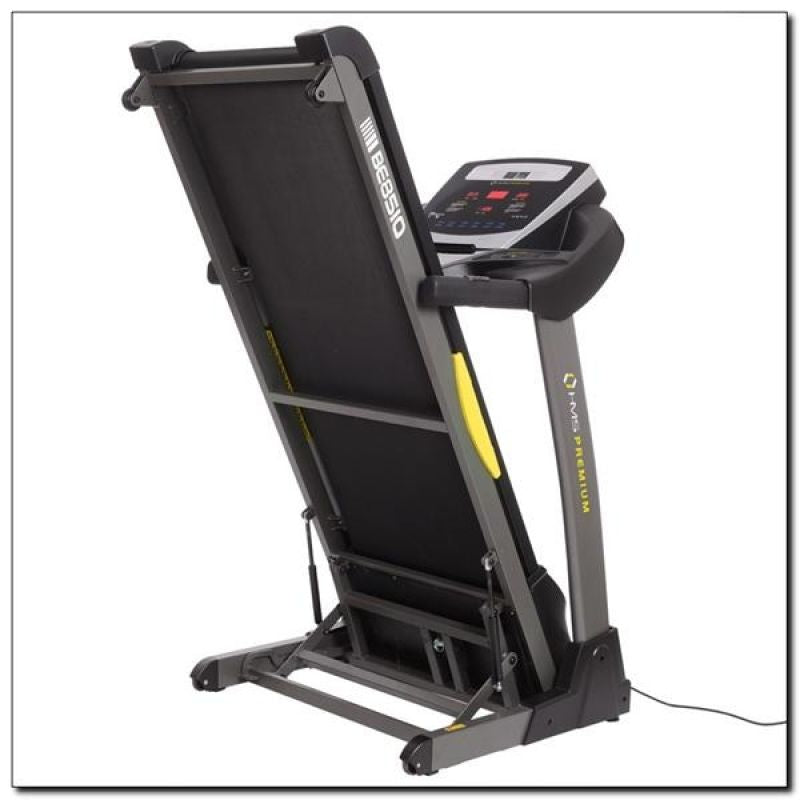 BE8510-i HMS PREMIUM ELECTRIC TREADMILL Accessories/Training equipment/Bieżnie Your Sports Performance
