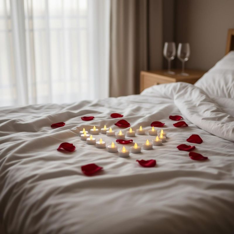 SET OF 15 LED TEA LIGHT CANDLES Home and Garden/Equipment Your Sports Performance