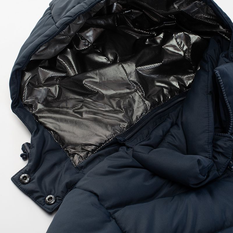 Women's winter quilted jacket LADY VARMI In preparation Your Sports Performance