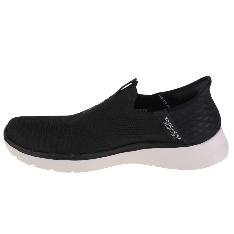 Skechers Slip-Ins: GO Walk 6 - Easy On M 216278-BLK shoes Footwear/Lifestyle/Skechers Your Sports Performance