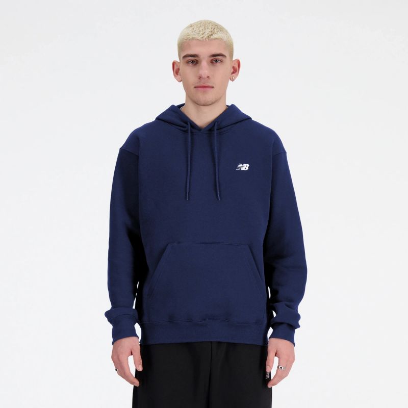 New Balance Small Logo French NNY M sweatshirt MT41508NNY Clothing/Lifestyle/New Balance New Balance