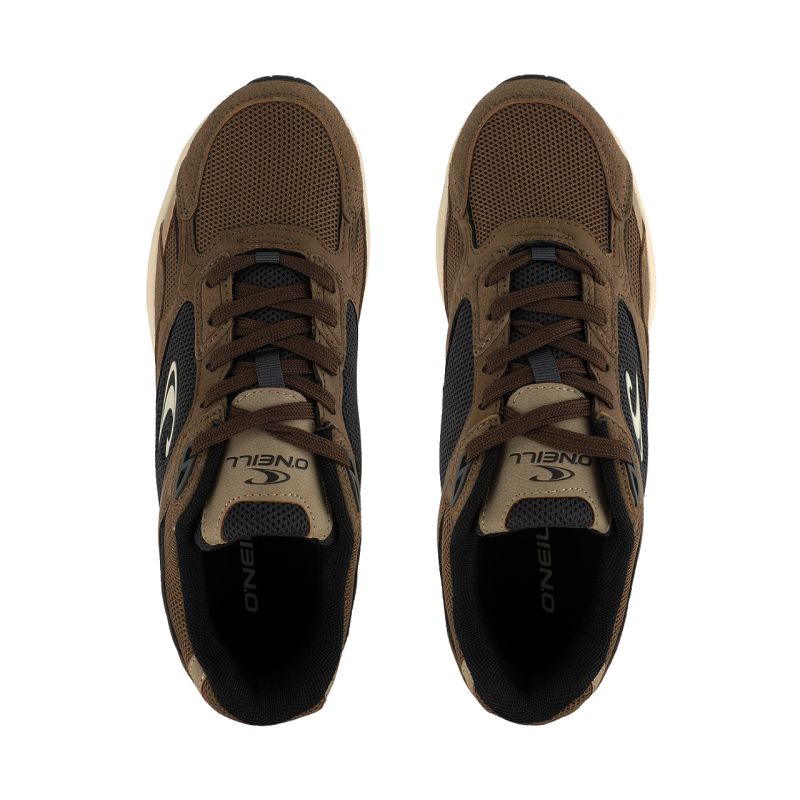 O'Neill Montauk Low Men's Shoes Brown 90263038 07X