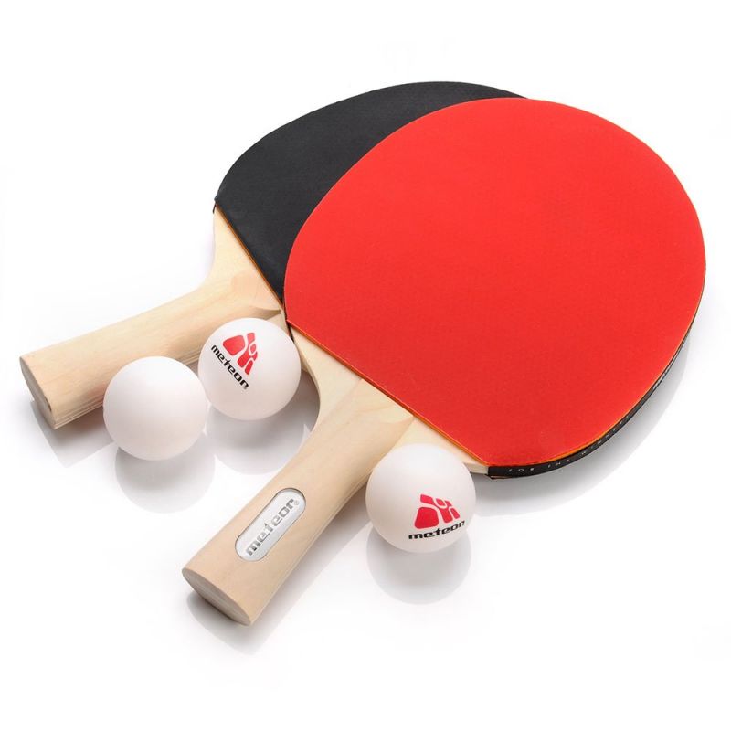 Meteor 15029 table tennis set Accessories/Rackets and accessories Your Sports Performance