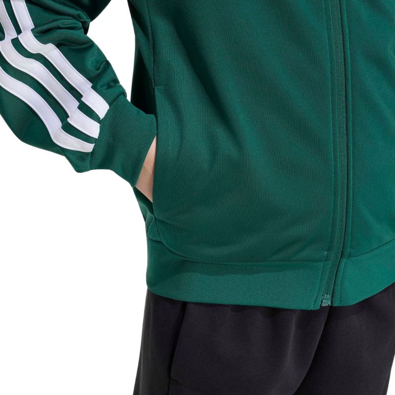 adidas Essentials Climacool Green Kids' Sweatshirt KR2147