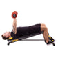 HMS LSR8311 Roman Bench In preparation Your Sports Performance