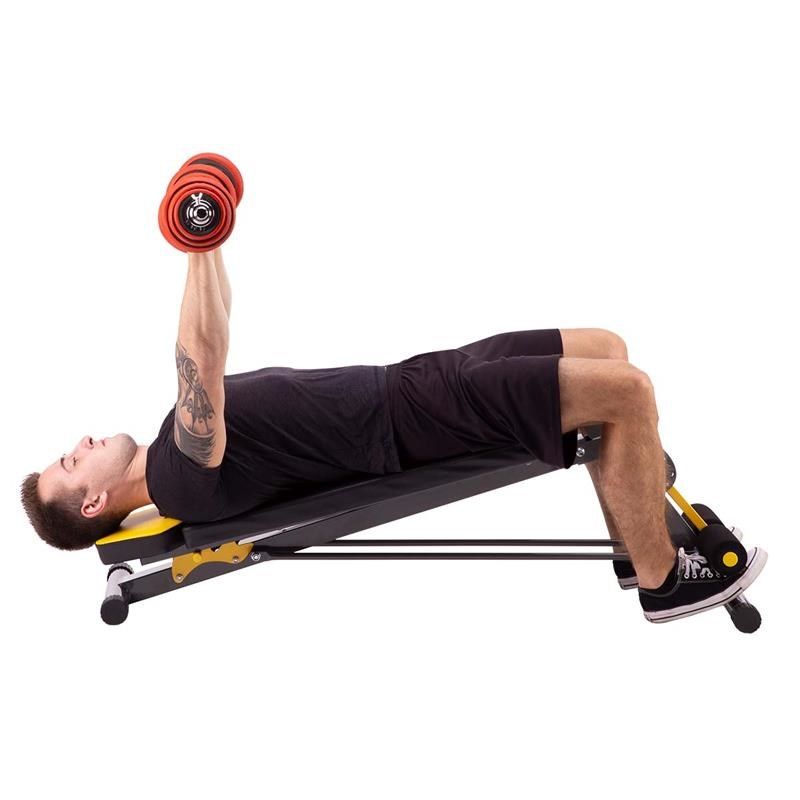HMS LSR8311 Roman Bench In preparation Your Sports Performance