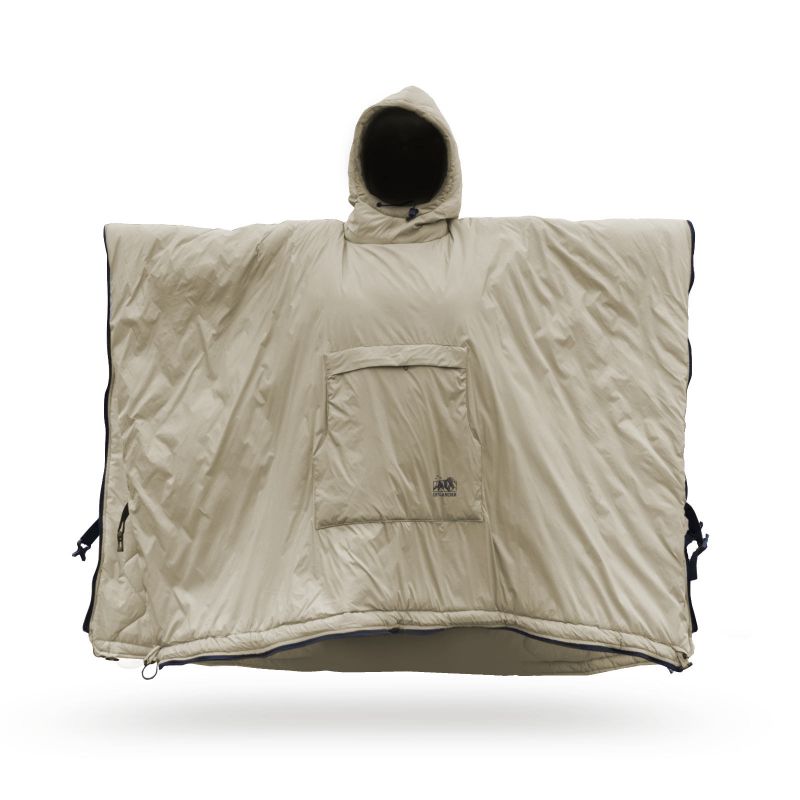 Offlander camping poncho OFF_CACC_05KH