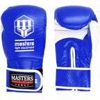 MASTERS RBT-PERFECT-GRIP Leather Boxing Gloves 12 oz