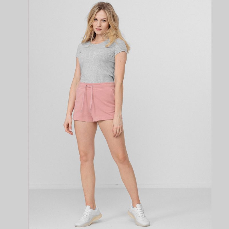 4F Shorts W H4L22-SKDD350 56S Clothing/Training 4F