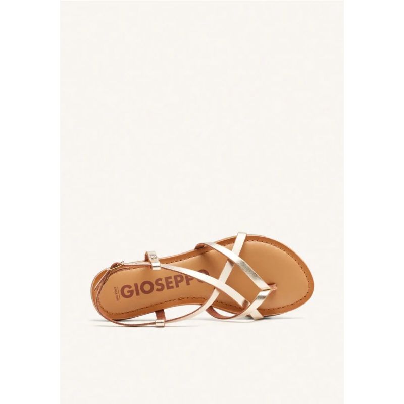 Gioseppo LELEX Women's Shoes (69114-P-Oro) In preparation Your Sports Performance