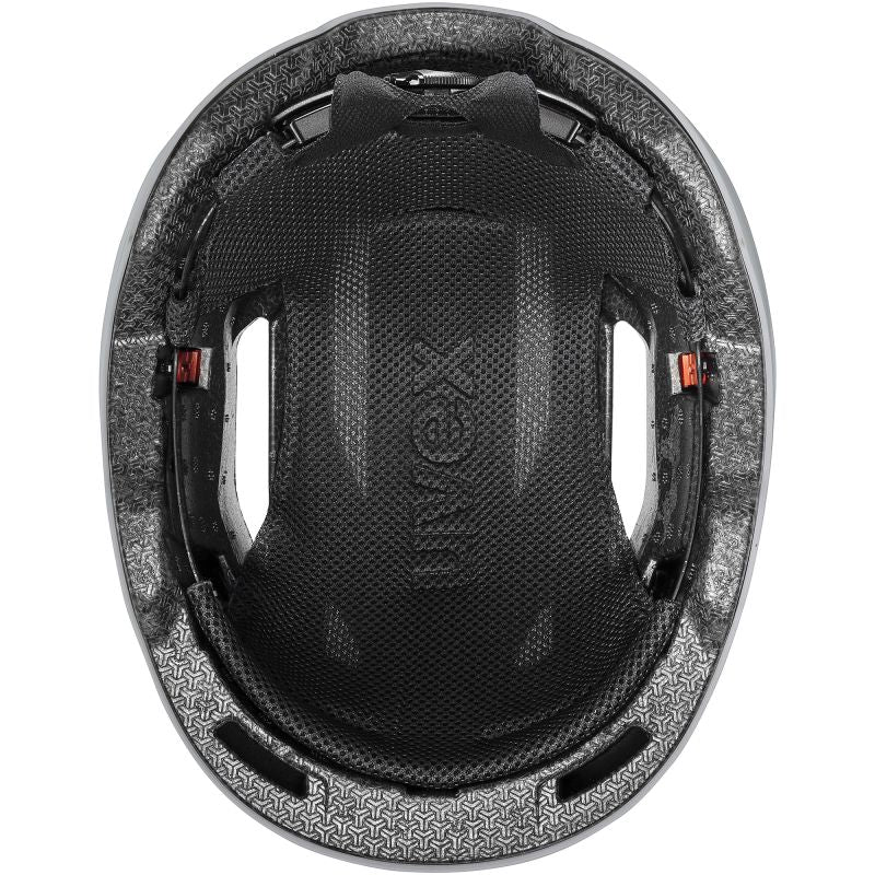 UVEX Urban planet LED Bicycle Helmet