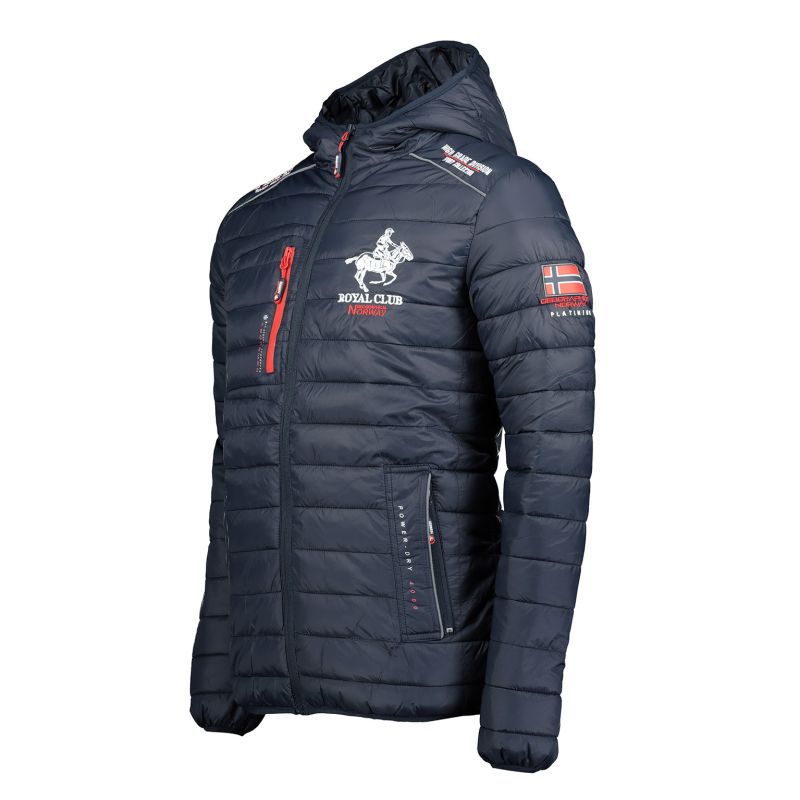 Geographical Norway BRICK NAVY GTX MEN 068 NAVY (WY6358H/GN-MARINE) In preparation Your Sports Performance