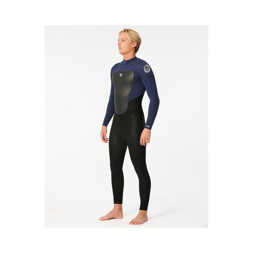 RIP CURL Omega 43Gb Bz Steamer Waterproof Foam Turquoise