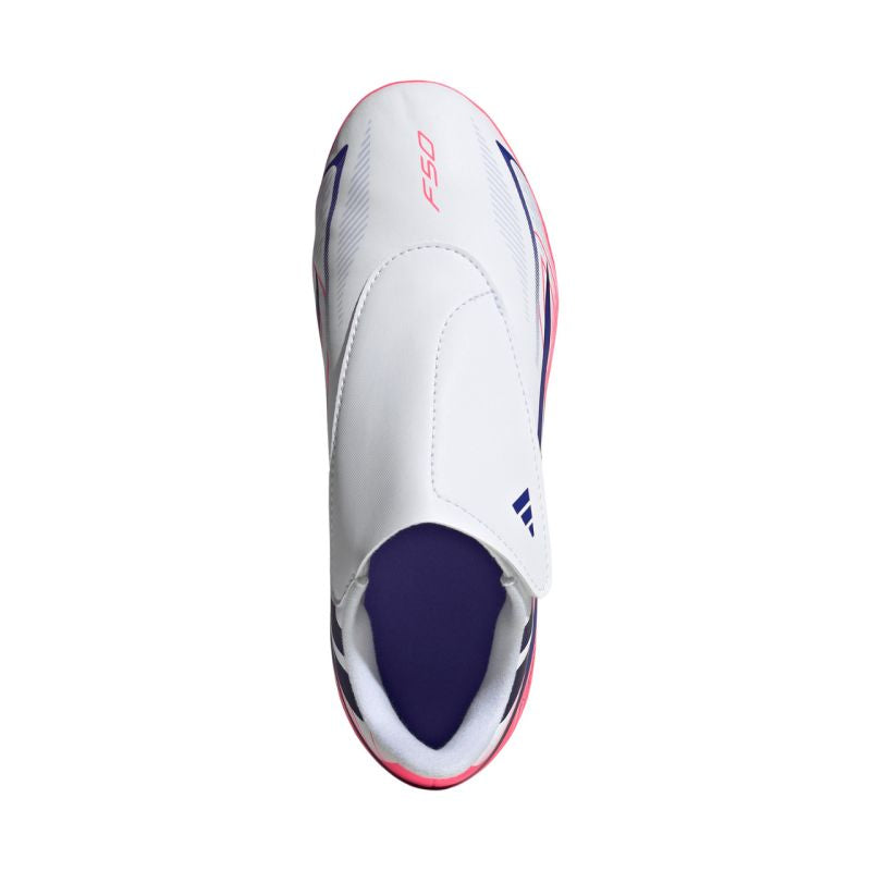 adidas F50 Hyperfast Club H&L FG/MG KK1333 Kids' Soccer Shoes