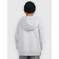 Boy's sweatshirt with hood, open, 4F 4FJWMM00TSWSM1860-25M 4f