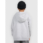 Boy's sweatshirt with hood, open, 4F 4FJWMM00TSWSM1860-25M 4f