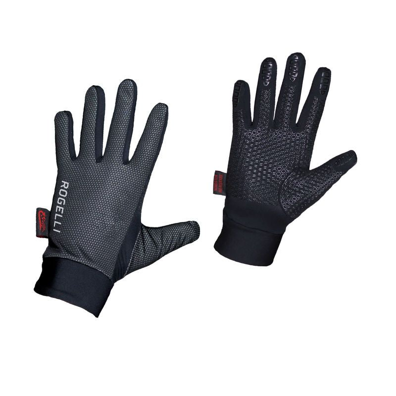 Rogelli LAVAL winter gloves black L Clothing Your Sports Performance