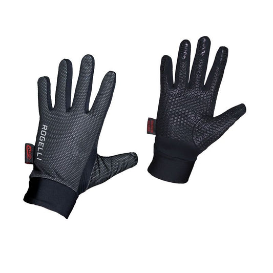Rogelli LAVAL winter gloves black L Clothing Your Sports Performance
