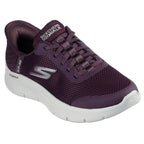 Skechers GO WALK FLEX GRAND ENTRY sneakers (124836BURG) Skechers