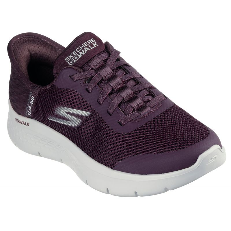 Skechers GO WALK FLEX GRAND ENTRY sneakers (124836BURG) Skechers