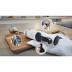 BOSCH MSM 4W220 Hand Blender AGD - Produkty/Miksery / Blendery Your Sports Performance