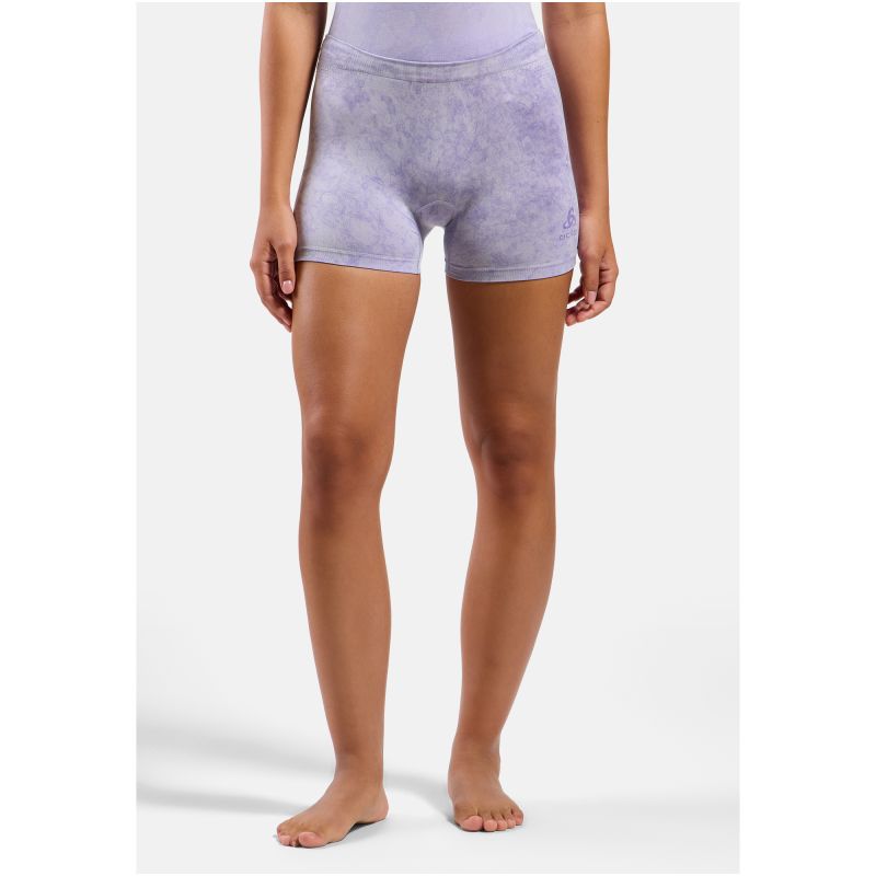Women’s Odlo PERFORMANCE LIGHT – RAIN DYE Panty purple