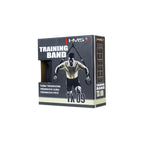 KHAKI TX09 EXERCISE TAPE KIT HMS 17-35-010 Accessories/Training equipment/Gumy do treningu siłowego Your Sports Performance