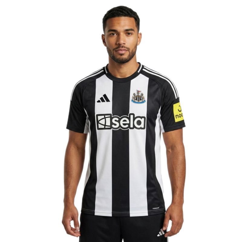 Adidas Newcastle United FC 24/25 Home Match Shirt - IX3165 adidas