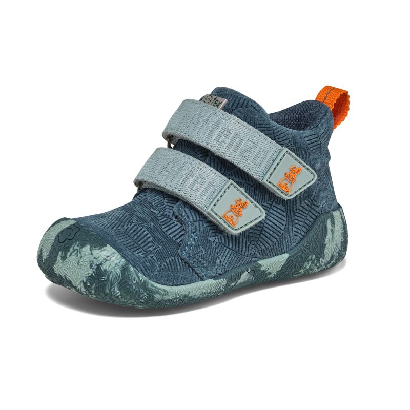 Affenzahn Talky Rabbit Leather Barefoot Walking Shoes (01493-20151)
