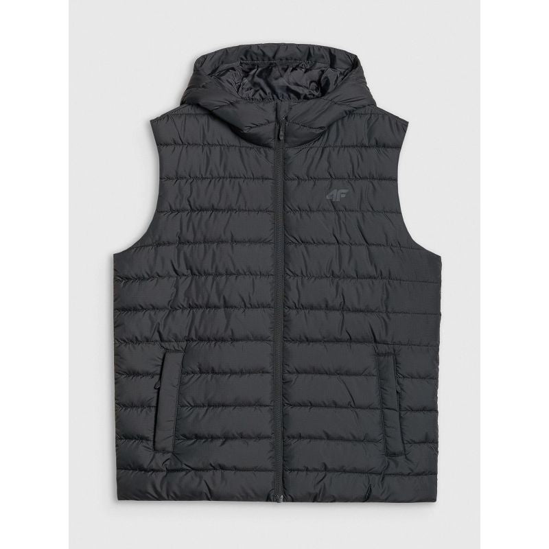 Men's down vest with synthetic filling 4F 4FWAW25TVJAM225-20S Clothing Your Sports Performance