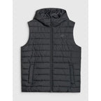 Men's down vest with synthetic filling 4F 4FWAW25TVJAM225-20S Clothing Your Sports Performance