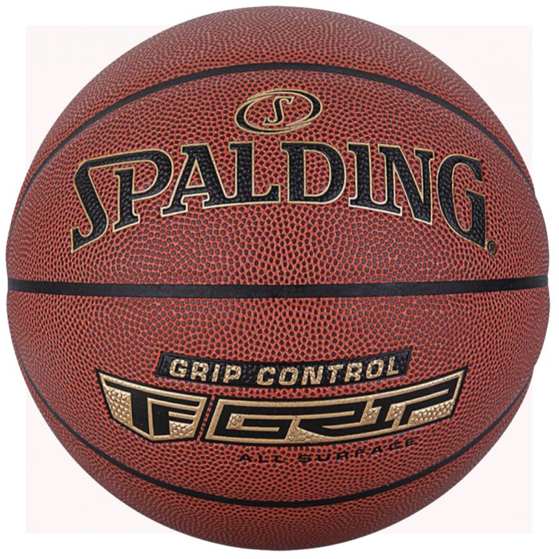 Spalding Grip Control TF Ball 76875Z Basketball Accessories/Balls/Basketball Your Sports Performance
