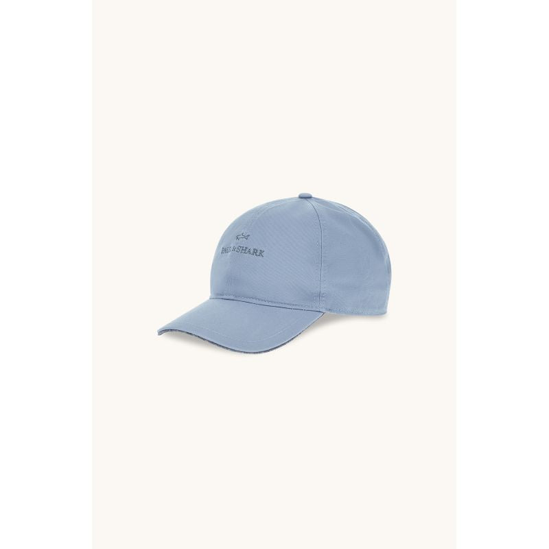 Paul&Shark men's blue baseball cap 25417119-116 - light and stylish