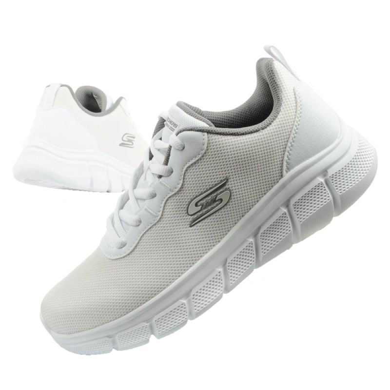 Skechers Bobs B Flex men's sneakers, fashionable white To be categorized Your Sports Performance
