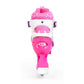 SMJ Sport Combo Pink LED set: 2in1 roller skates HS-TNK-000009549 Accessories/Skating/Rolki (pozostałe) Your Sports Performance
